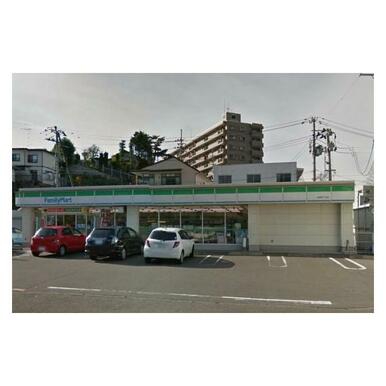 ファミリーマート北根黒松店