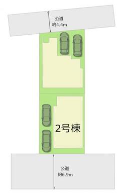 全2棟・お気軽にお問い合わせください！
