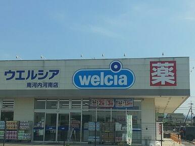 ウエルシア南河内河南店様