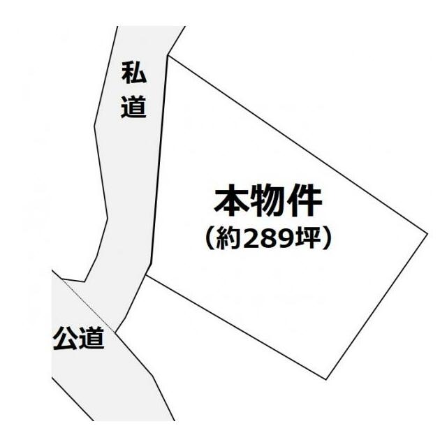土地 289坪