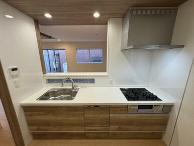 【3号棟】キッチン