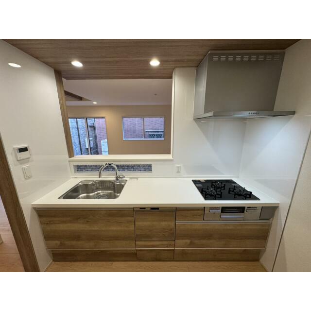 【3号棟】キッチン