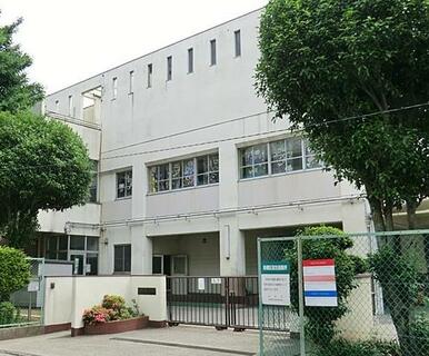 板橋区立高島第一小学校