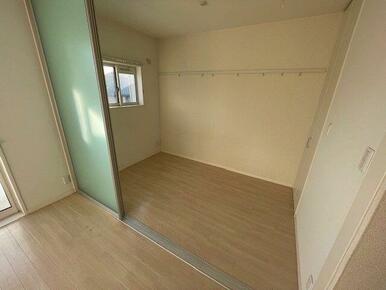 ３．７帖洋室です♪