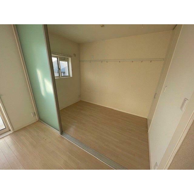 ３．７帖洋室です♪