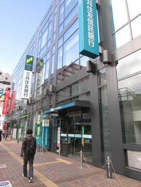 三井住友信託銀行三軒茶屋支店