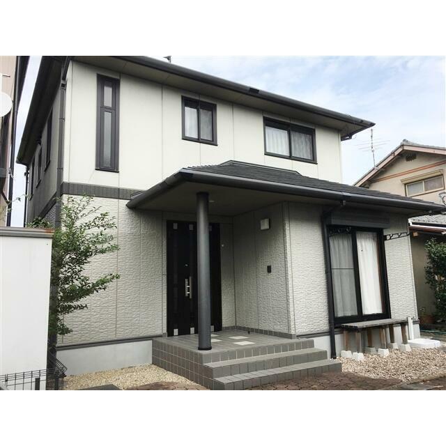 大手ハウスメーカー施工