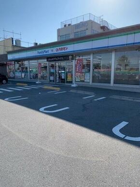 ファミリーマート瑞穂東松原店