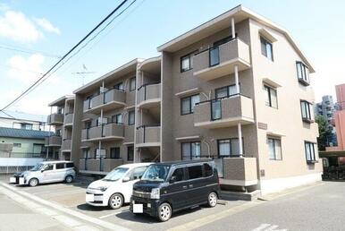 外観（大和ハウス施工の鉄筋コンクリート造マンション）