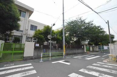 北糀谷小学校