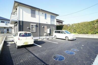 【駐車場】敷地内駐車場１台付き（無料）です！