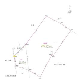 地形図等