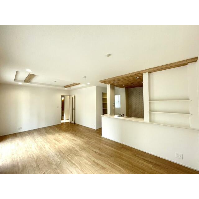 1号棟 リビング