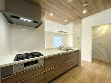 1号棟 キッチン