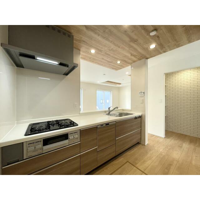 1号棟 キッチン