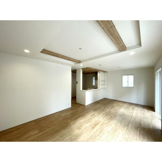 1号棟 リビング