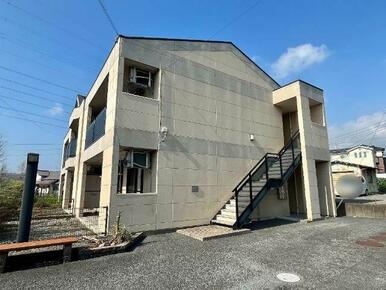 外観写真（昼）