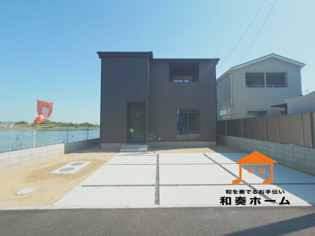 高松市 多肥上町 (仏生山駅) 2階建 4SLDK