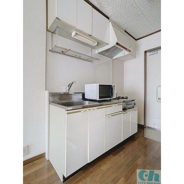 電子レンジ・ガスコンロはサービス品です☆