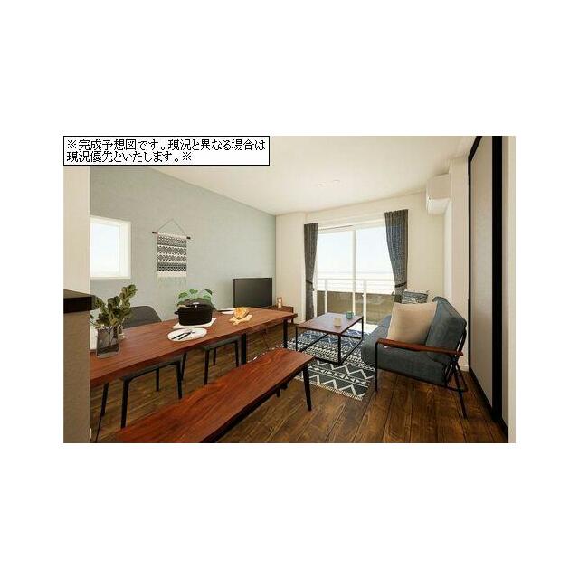 ※完成予想図となります。現況を優先致します。※
