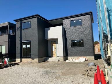 「見かけが好き」も物件選びの立派な決め手のひとつ（1号棟）