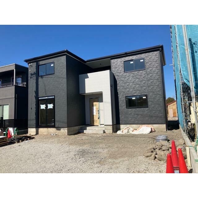 「見かけが好き」も物件選びの立派な決め手のひとつ（1号棟）