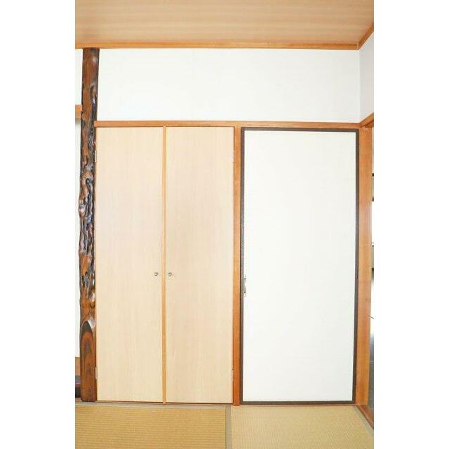 和室 押入れ