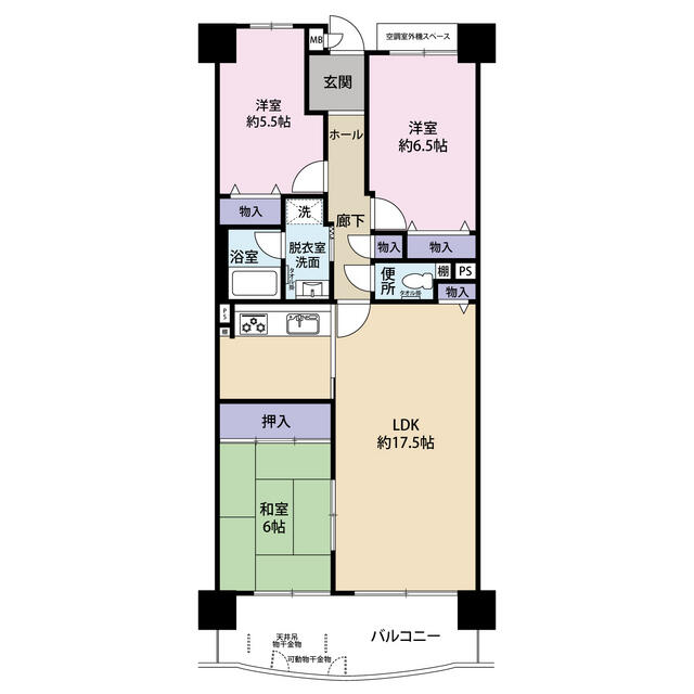 第二網干駅前マンション