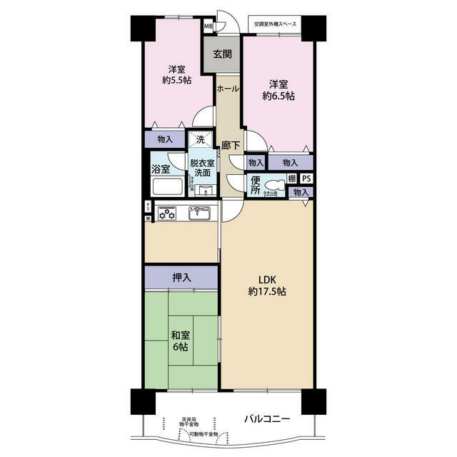 第二網干駅前マンション