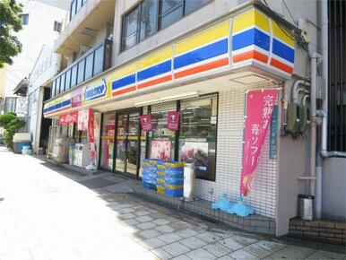 ミニストップ　夕陽ヶ丘店加賀徳酒店