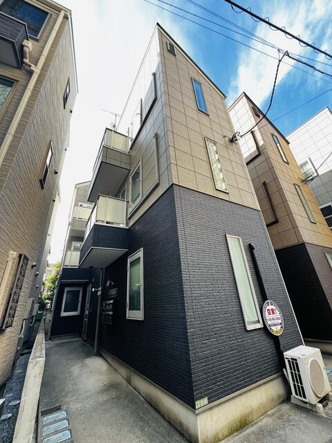 ルミエール北千住 301 1K 足立区の貸アパートの物件情報｜賃貸