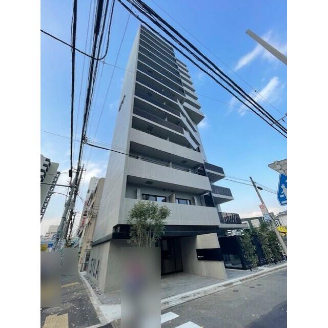 しっかりとした鉄筋コンクリート造マンションです♪