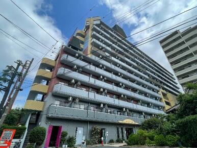 全部屋南向き　総戸数156戸の大型賃貸マンション♪