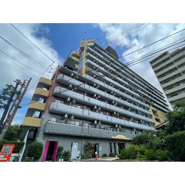 全部屋南向き　総戸数156戸の大型賃貸マンション♪