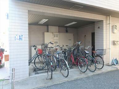 自転車置場