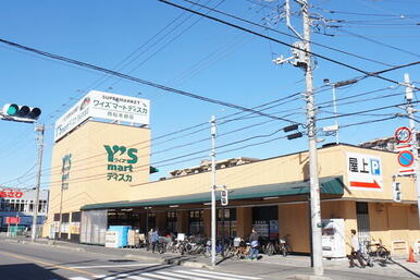 ワイズマートディスカ西船本郷店