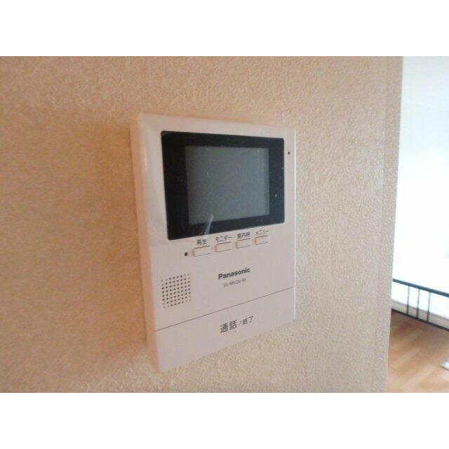 カメラ付インターホン