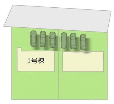 全2棟・お気軽にお問い合わせください！