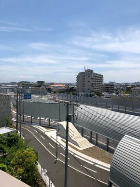 眺望です♪