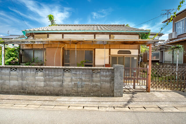物件画像 中間市 中間３丁目 (筑豊中間駅) 1階建 3K