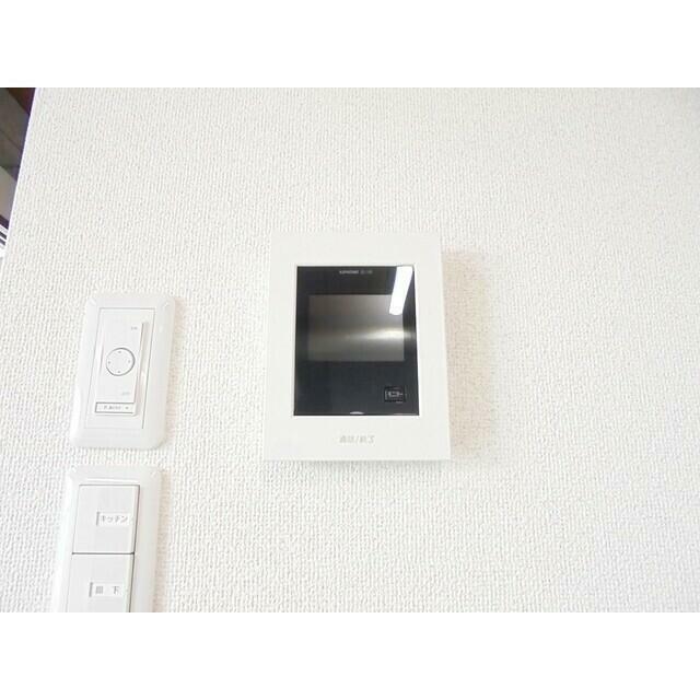 モニターインターホン