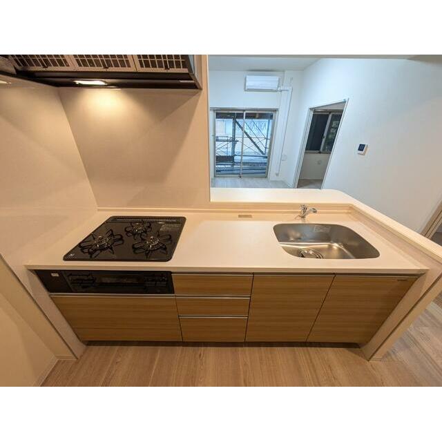 ※別部屋参考写真です。