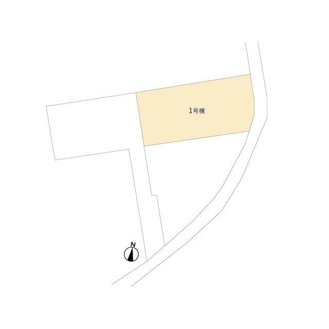 detached 砂川町６丁目