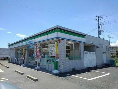ファミリーマート富士まつもと店まで850m