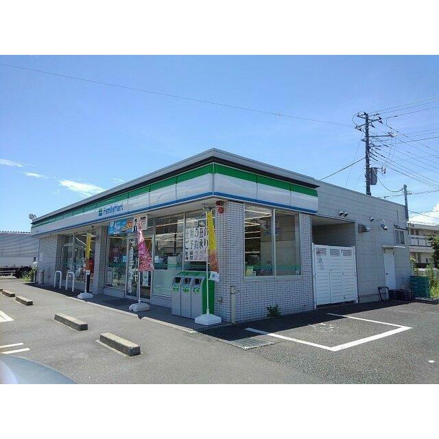 ファミリーマート富士まつもと店まで850m