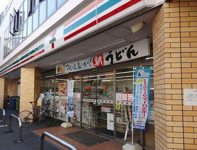 セブンイレブン　世田谷サザエさん通り店