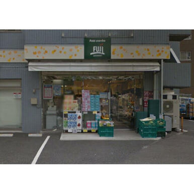 プチマルシェフジ山元町店