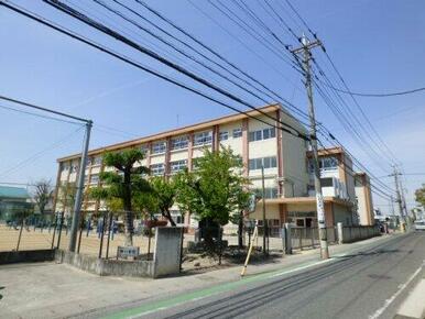 前橋市立東小学校