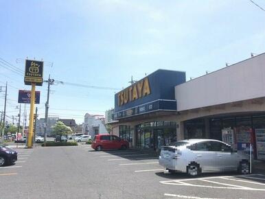 TSUTAYA 文京店