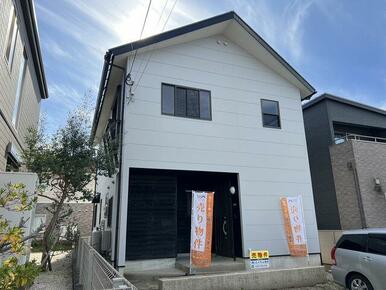 外壁・屋根の塗装工事完了しました！